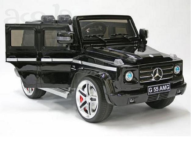 Электромобиль Mercedes-Benz AMG G-55